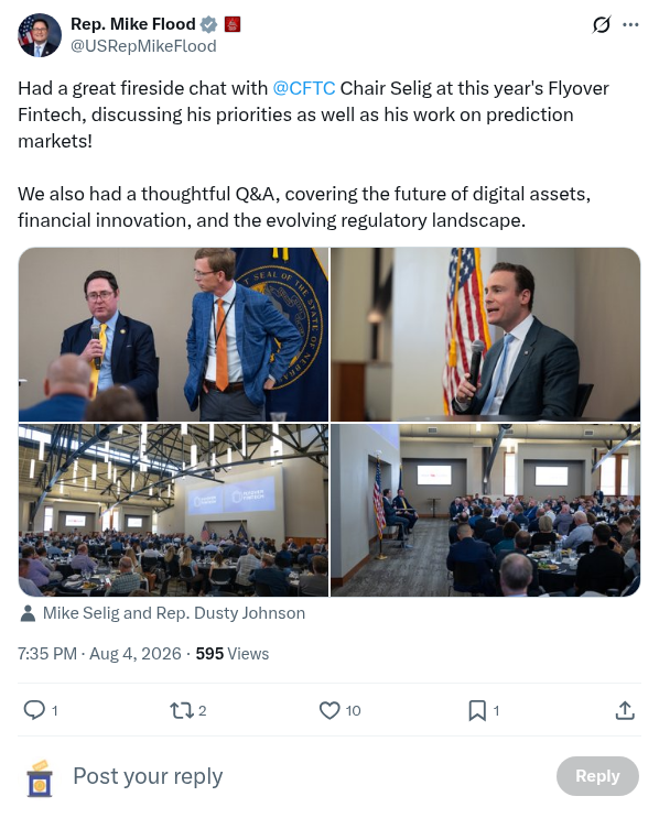 Screenshot of Archived Tweet