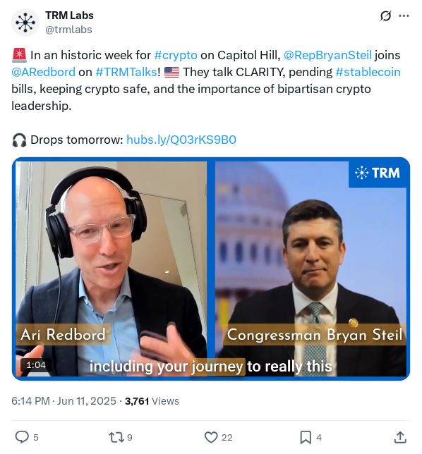 Screenshot of Archived Tweet