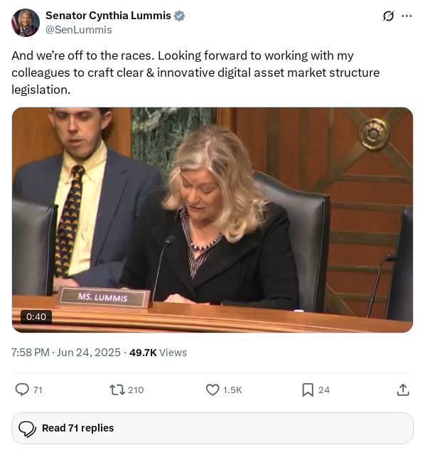 Screenshot of Archived Tweet