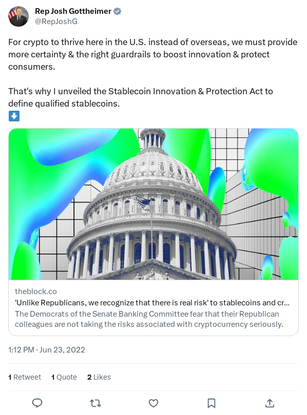 Screenshot of Archived Tweet