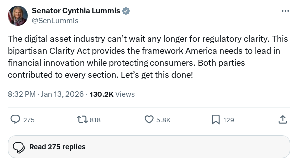 Screenshot of Archived Tweet