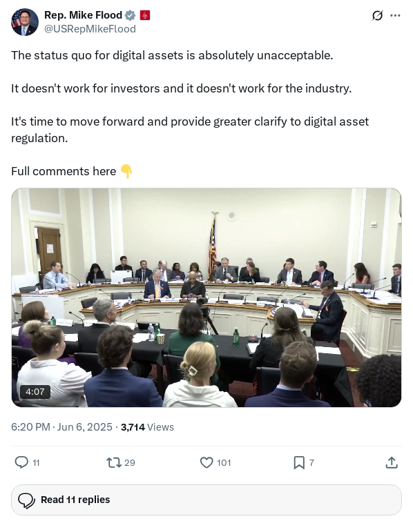 Screenshot of Archived Tweet
