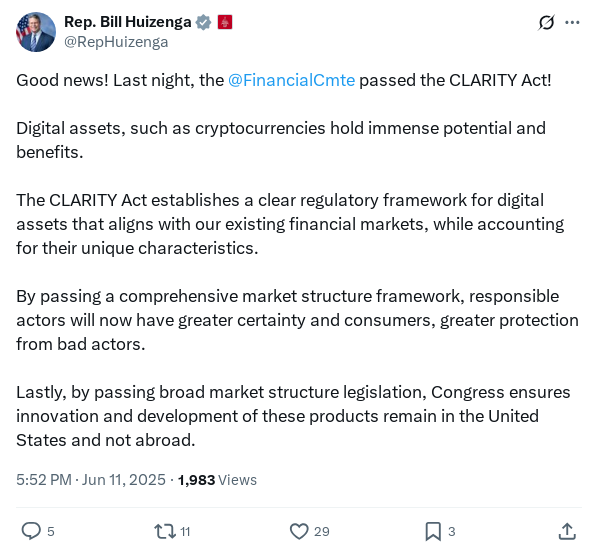 Screenshot of Archived Tweet