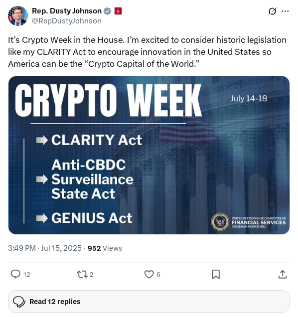 Screenshot of Archived Tweet