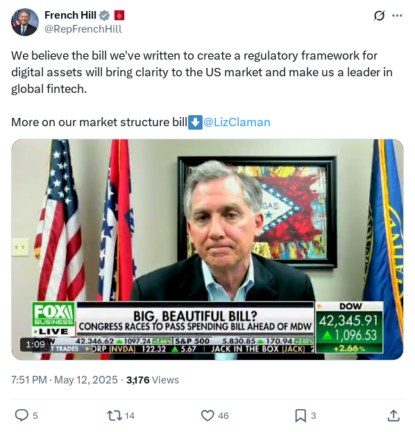 Screenshot of Archived Tweet