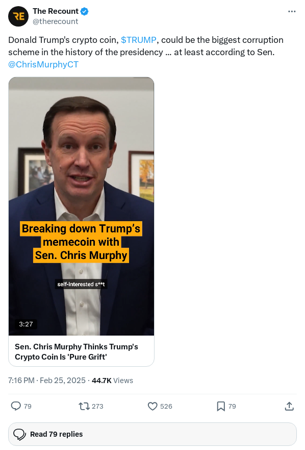 Screenshot of Archived Tweet