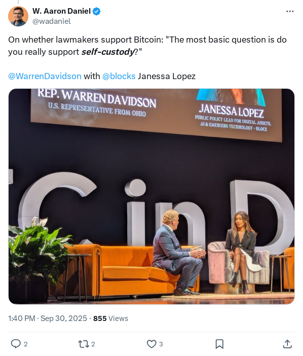 Screenshot of Archived Tweet