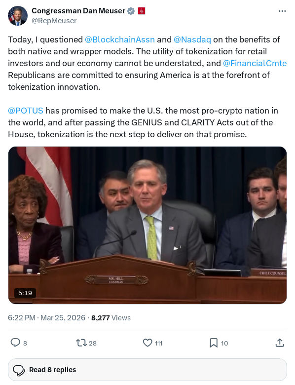 Screenshot of Archived Tweet