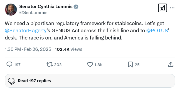 Screenshot of Archived Tweet