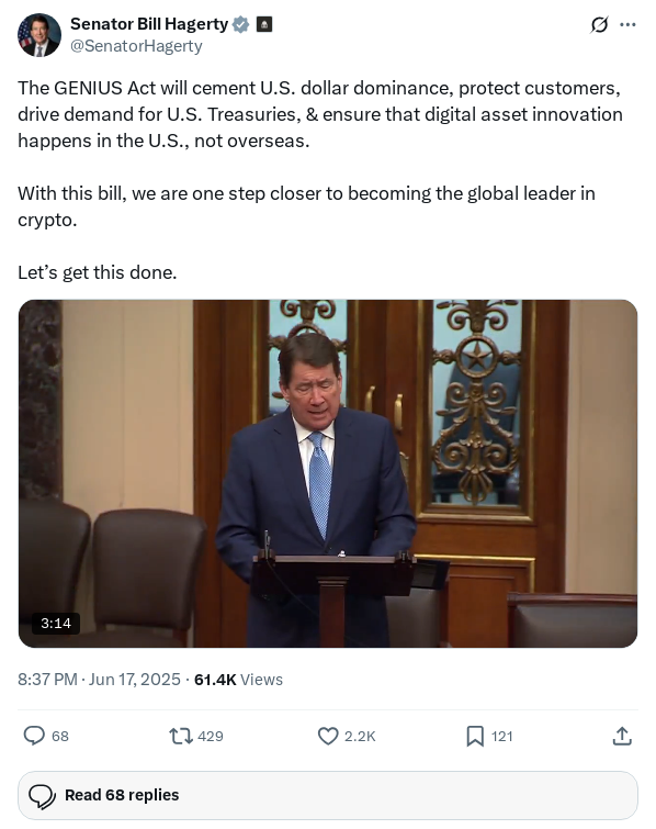 Screenshot of Archived Tweet