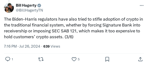 Screenshot of Archived Tweet