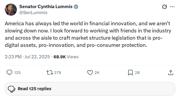 Screenshot of Archived Tweet