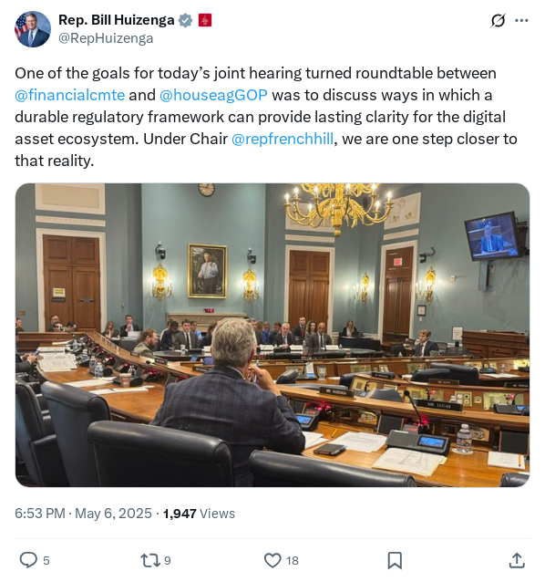 Screenshot of Archived Tweet