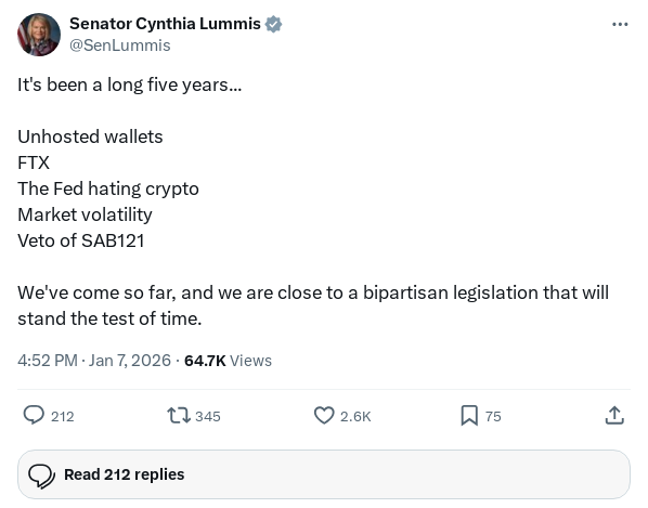 Screenshot of Archived Tweet