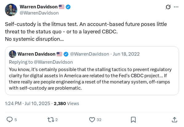 Screenshot of Archived Tweet