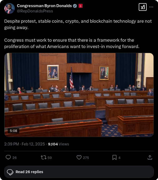 Screenshot of Archived Tweet