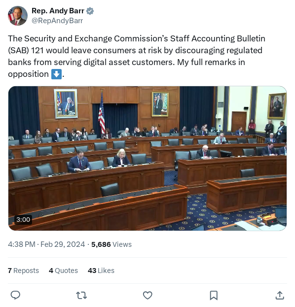 Screenshot of Archived Tweet