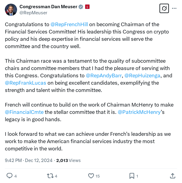 Screenshot of Archived Tweet