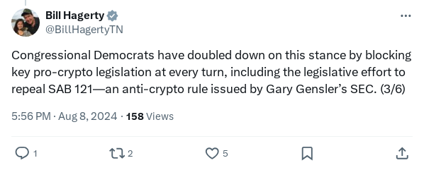 Screenshot of Archived Tweet
