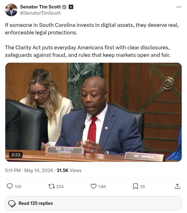 Screenshot of Archived Tweet