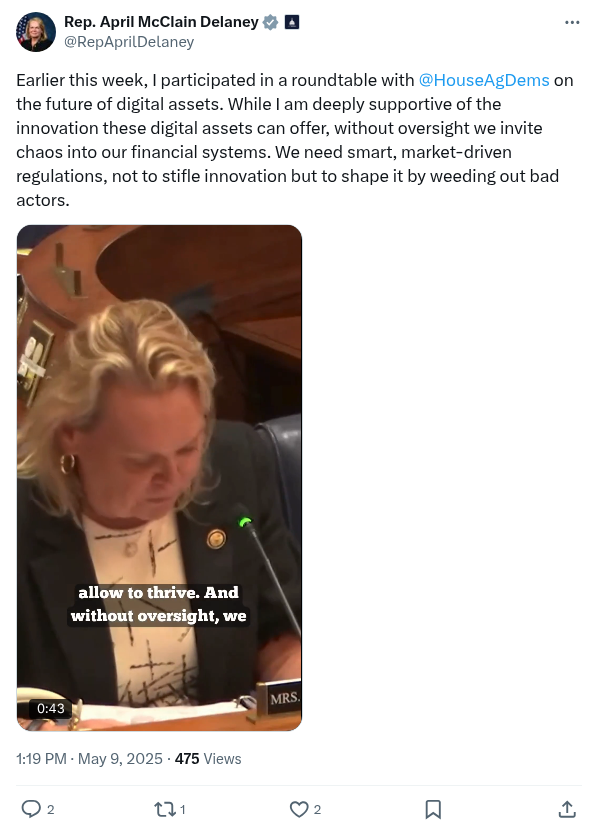 Screenshot of Archived Tweet