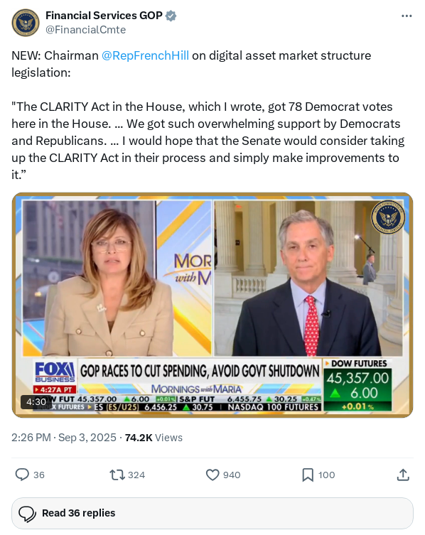 Screenshot of Archived Tweet