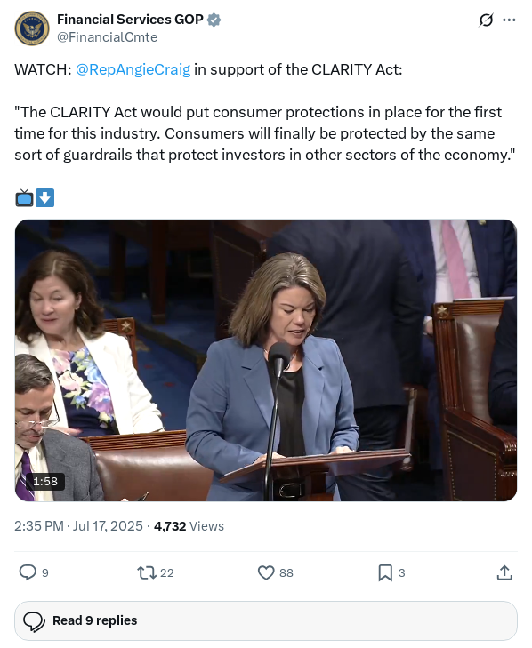 Screenshot of Archived Tweet