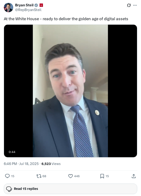 Screenshot of Archived Tweet