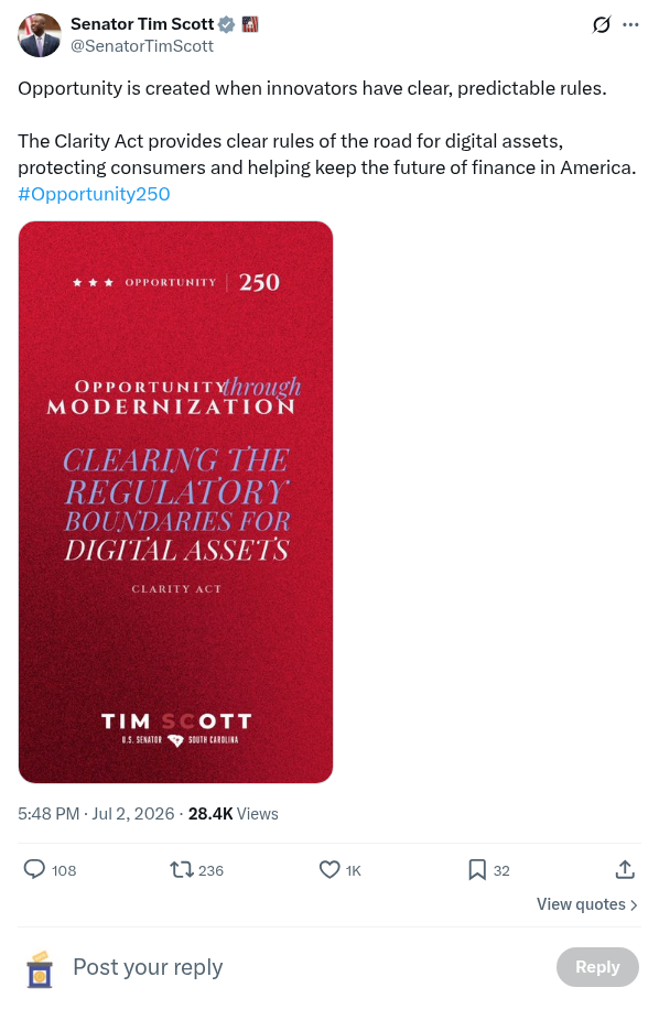 Screenshot of Archived Tweet