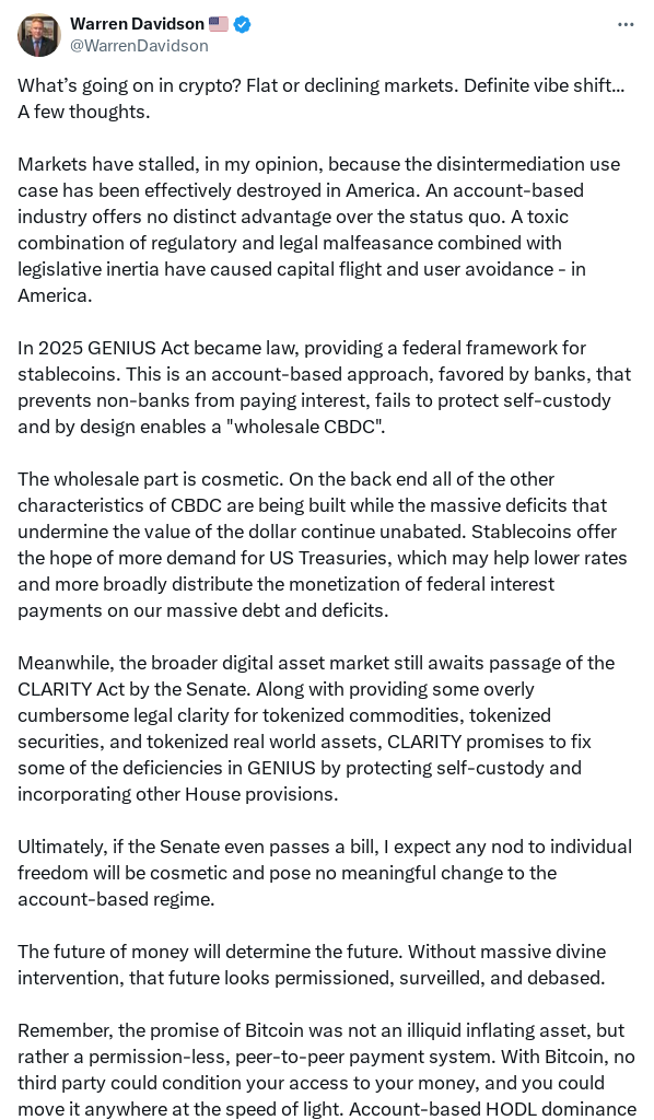 Screenshot of Archived Tweet