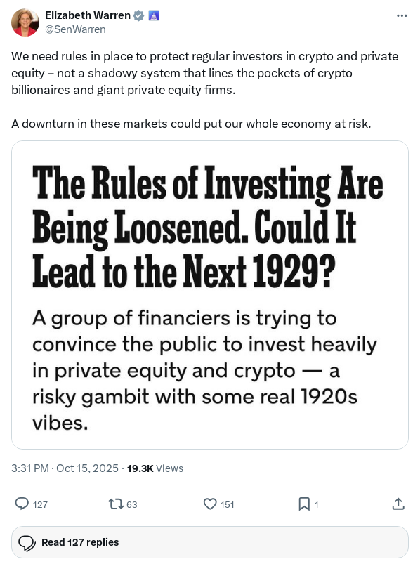 Screenshot of Archived Tweet
