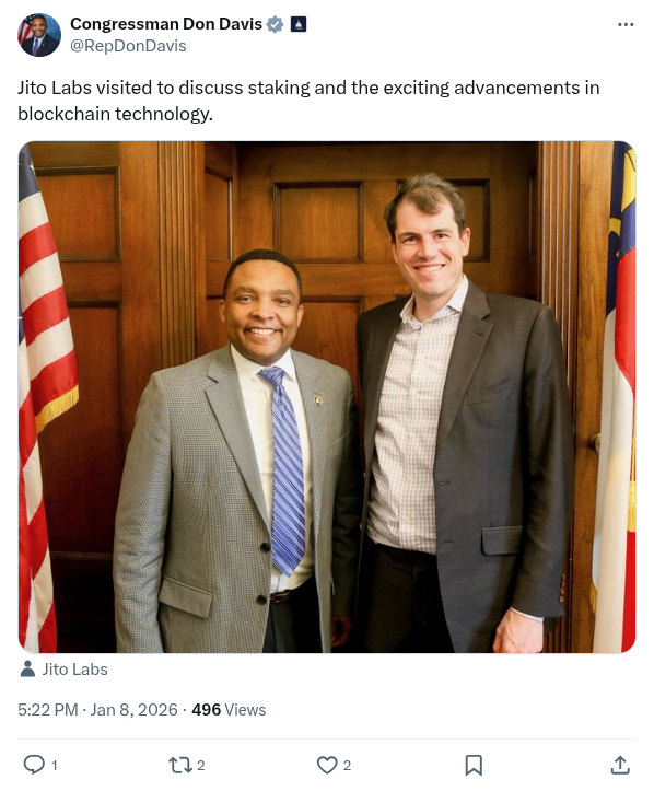 Screenshot of Archived Tweet