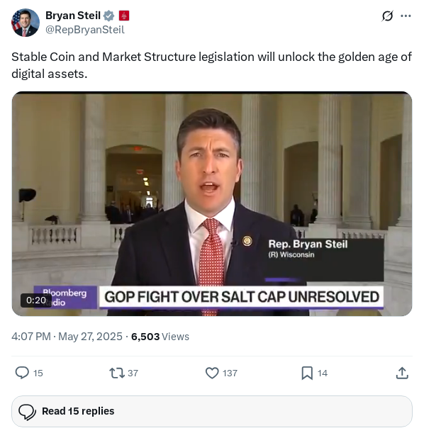 Screenshot of Archived Tweet