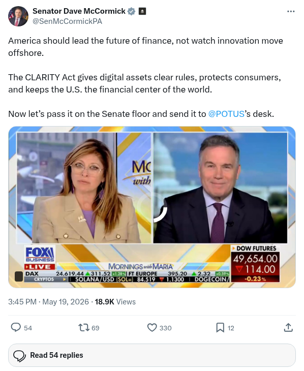 Screenshot of Archived Tweet