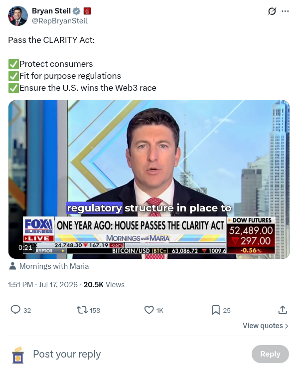 Screenshot of Archived Tweet