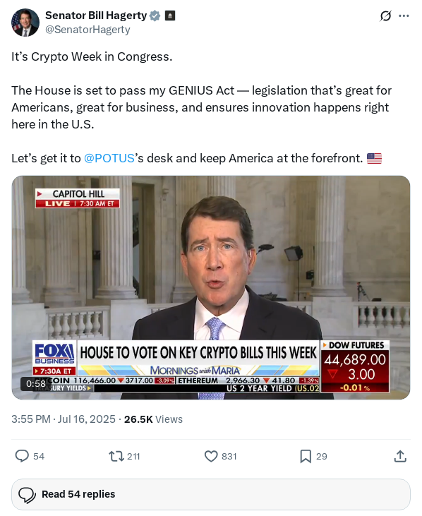 Screenshot of Archived Tweet