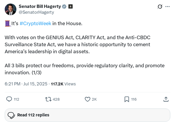 Screenshot of Archived Tweet