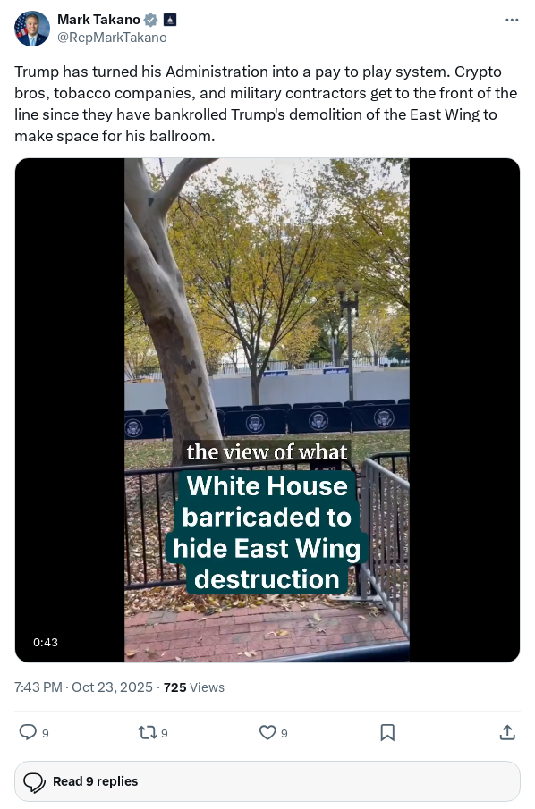 Screenshot of Archived Tweet