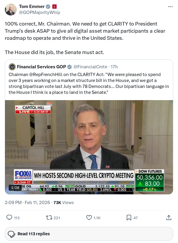 Screenshot of Archived Tweet