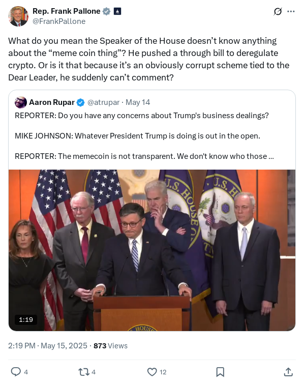 Screenshot of Archived Tweet