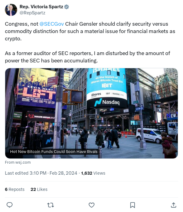 Screenshot of Archived Tweet