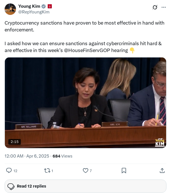 Screenshot of Archived Tweet
