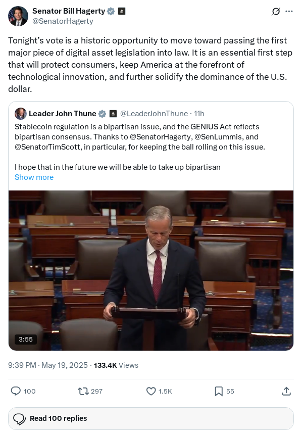 Screenshot of Archived Tweet