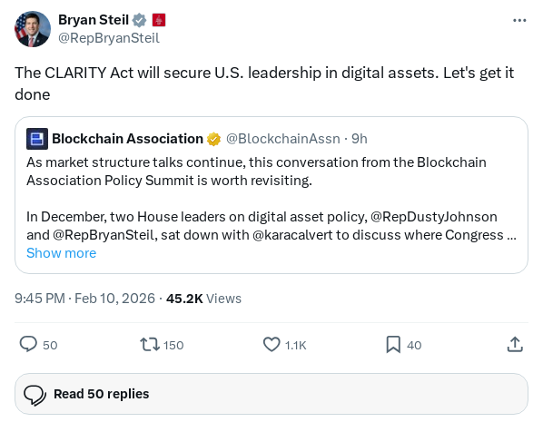 Screenshot of Archived Tweet