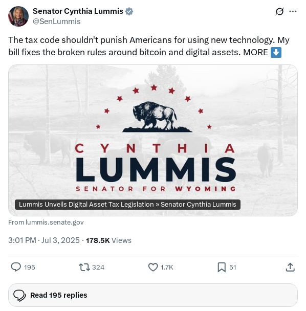 Screenshot of Archived Tweet
