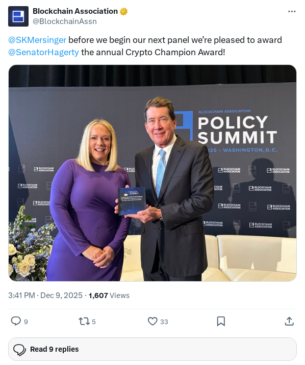 Screenshot of Archived Tweet