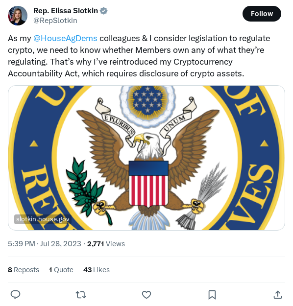 Screenshot of Archived Tweet