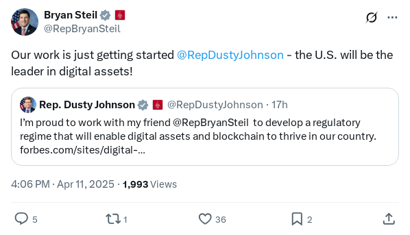 Screenshot of Archived Tweet