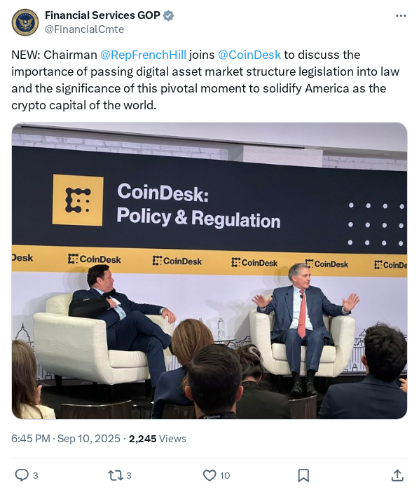 Screenshot of Archived Tweet