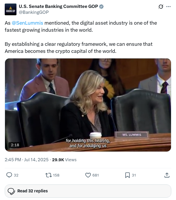 Screenshot of Archived Tweet